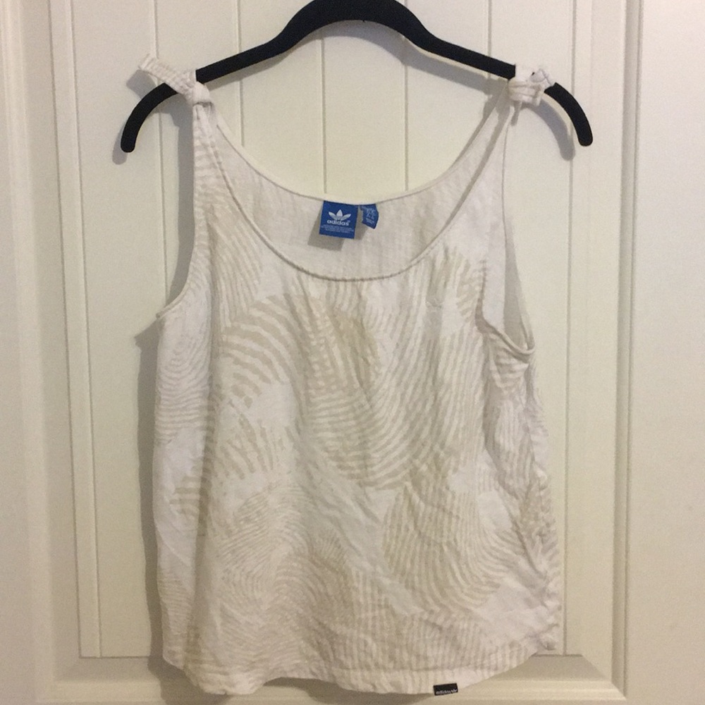 Adidas originals workout top